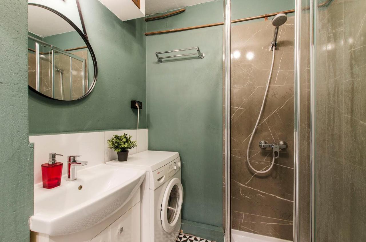 Pomorska Rooms Лодзь Экстерьер фото